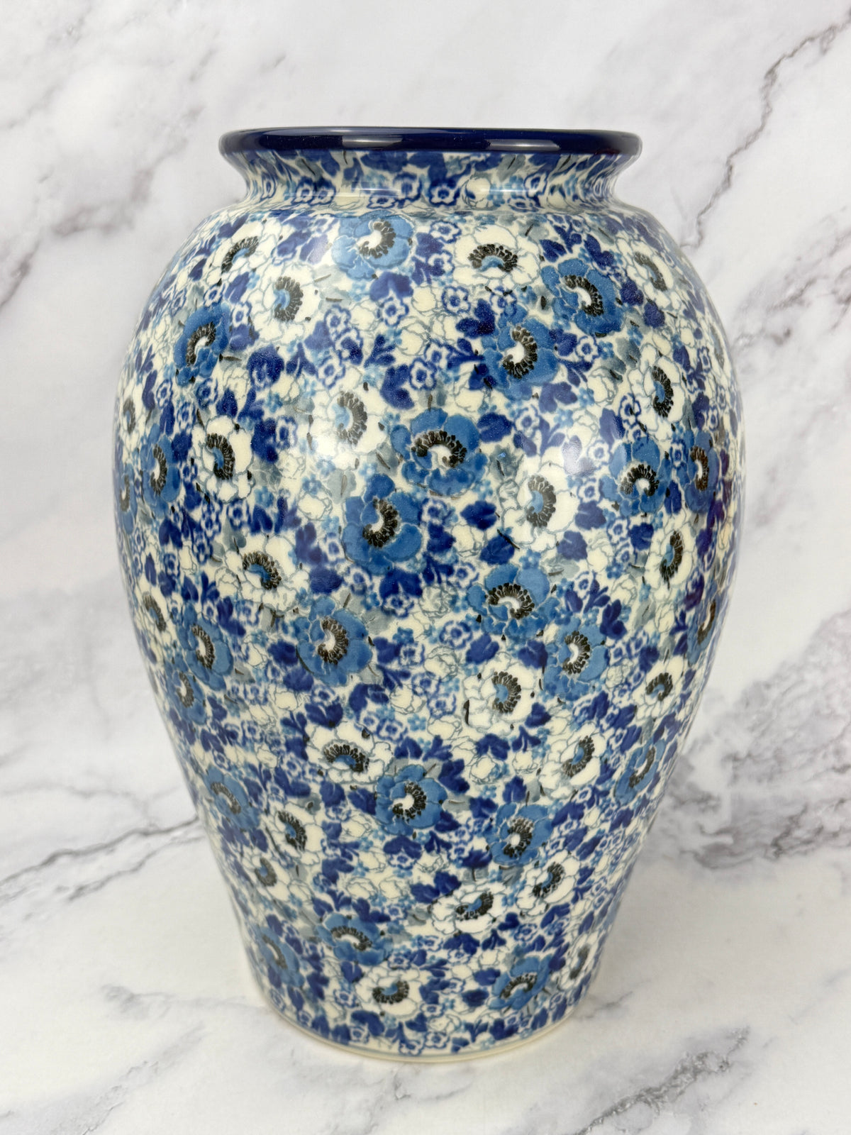 SALE XL Unikat Vase - Shape 12 - Pattern U4824