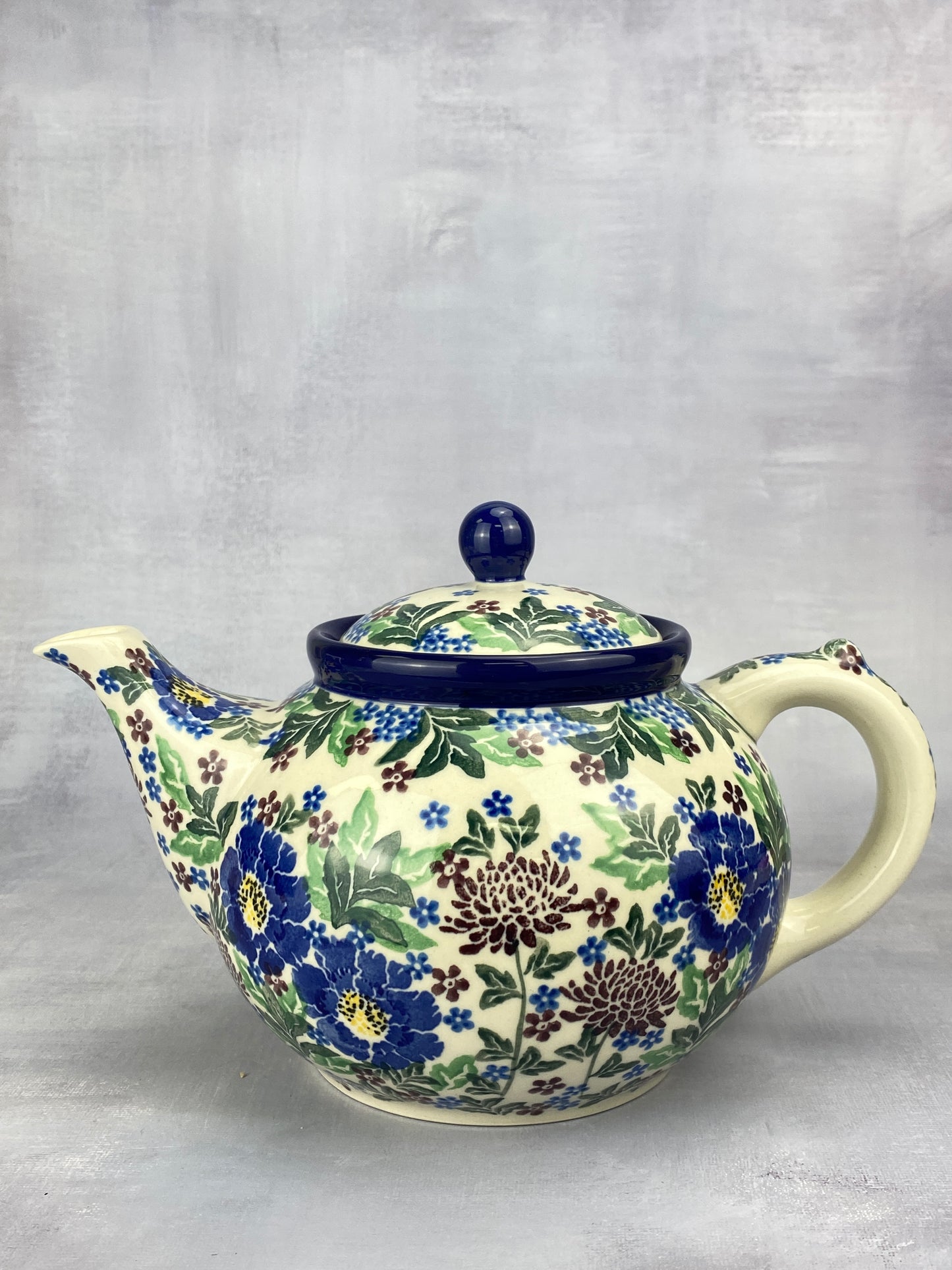 Unikat 5 Cup Teapot - Shape 60 - Pattern U5135