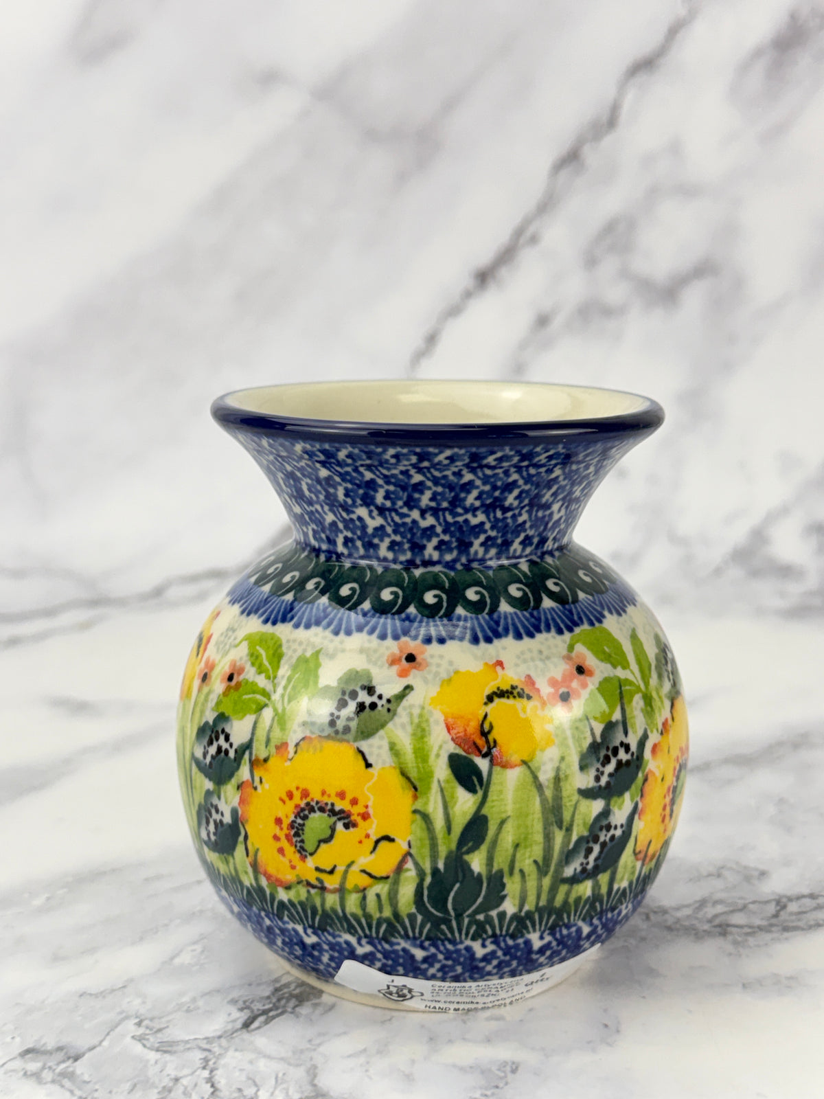 Unikat Bud Vase - Shape 48 - Pattern U5273