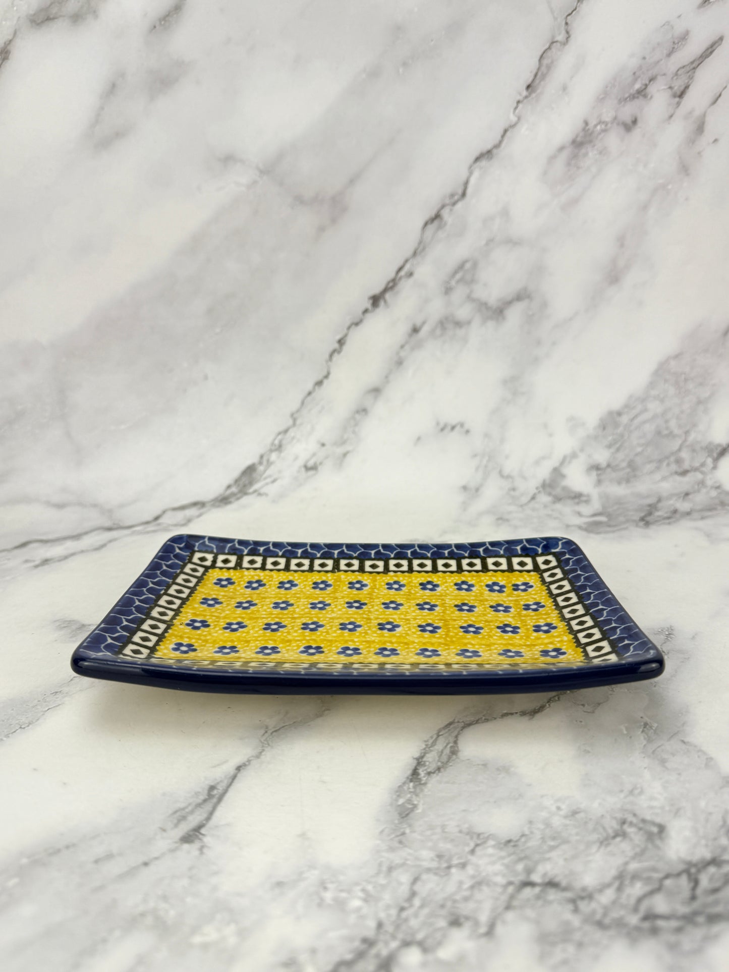 Small Tray - Shape C27 - Pattern 859