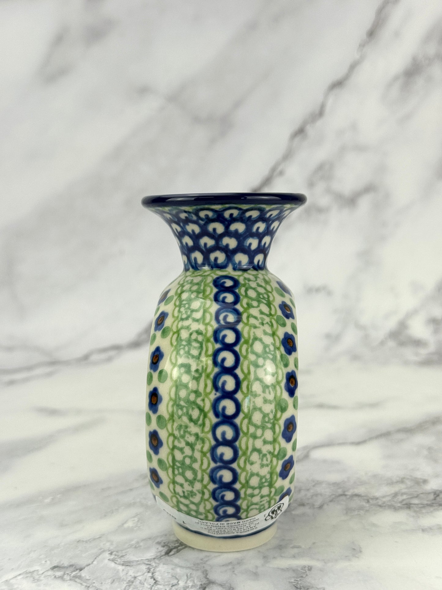 Unikat Coin Vase - Shape C17 - Pattern U408D