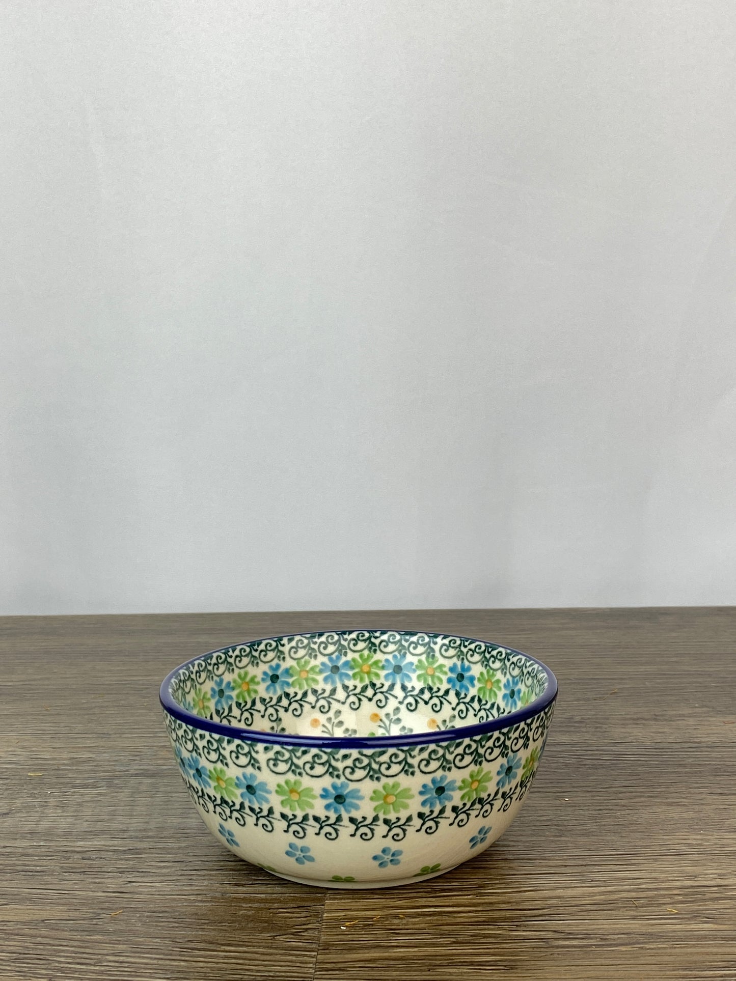 Small Cereal / Dessert Bowl - Shape 17 - Pattern 2362