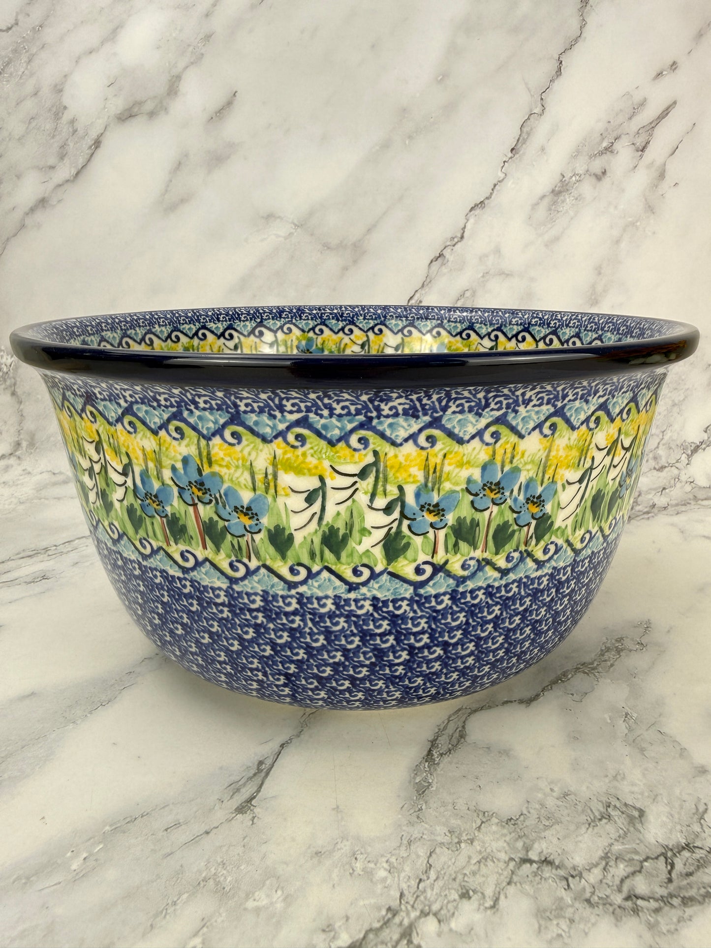 Large Unikat Mixing Bowl - Shape 113 - Pattern U5071