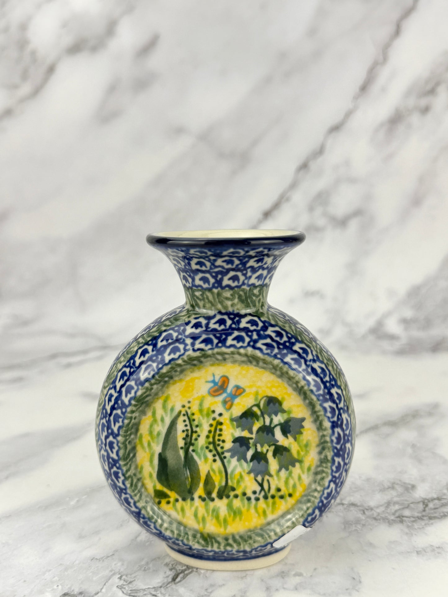 Unikat Coin Vase - Shape C17 - Pattern U1483