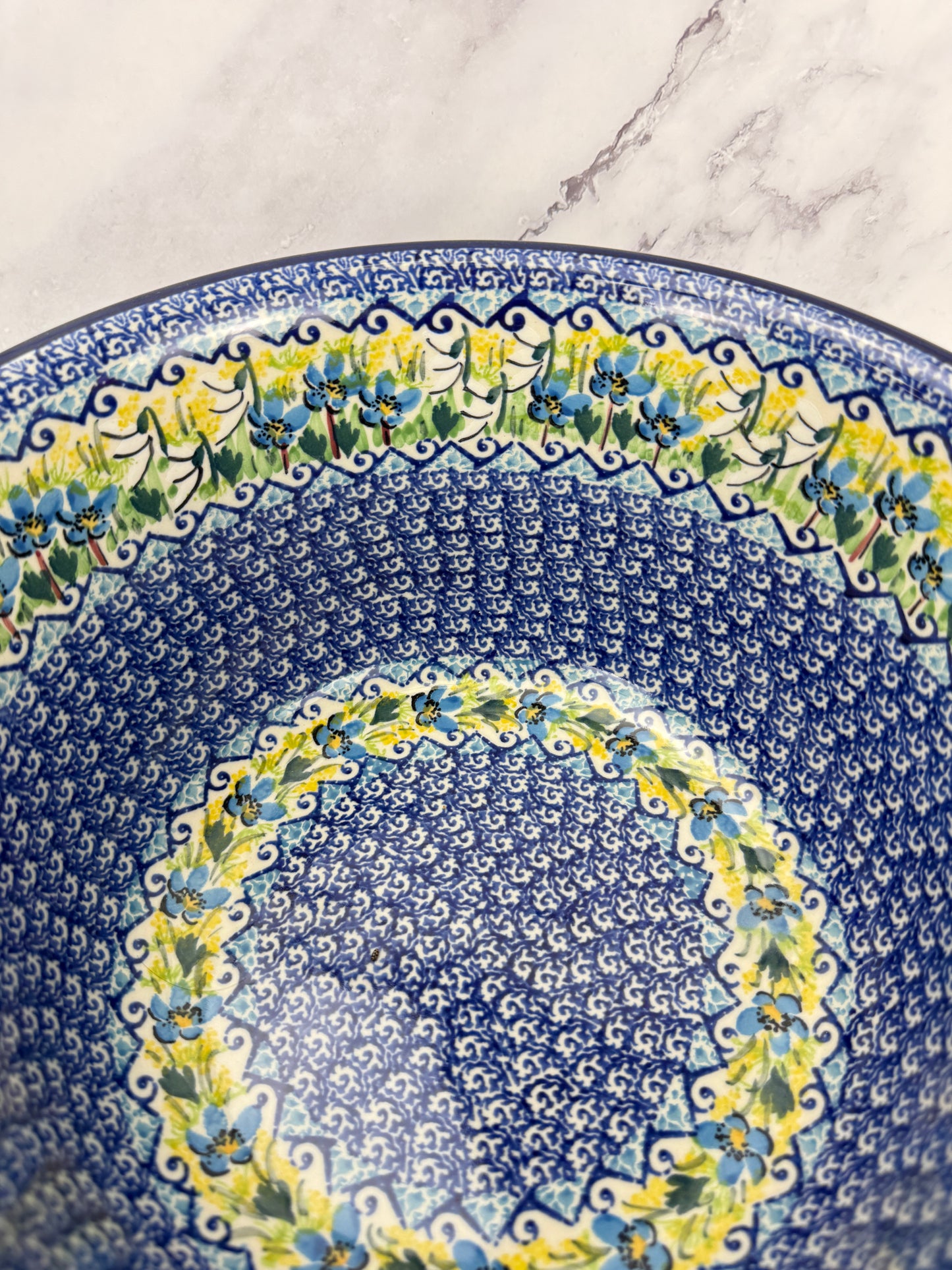 Large Unikat Mixing Bowl - Shape 113 - Pattern U5071