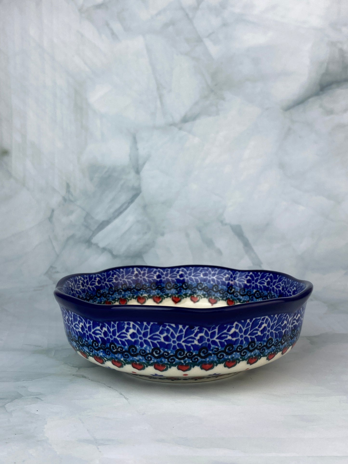 Fancy Unikat Bowl - Shape A60 - Pattern U4661