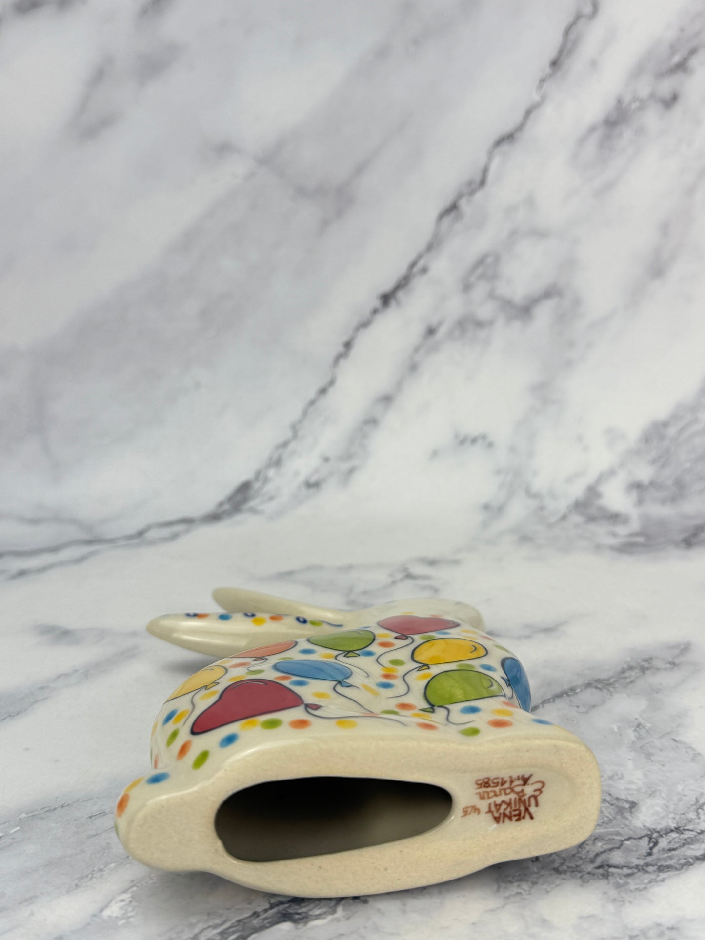 SALE Tall Vena Bunny - Shape V613 - Dark Bear