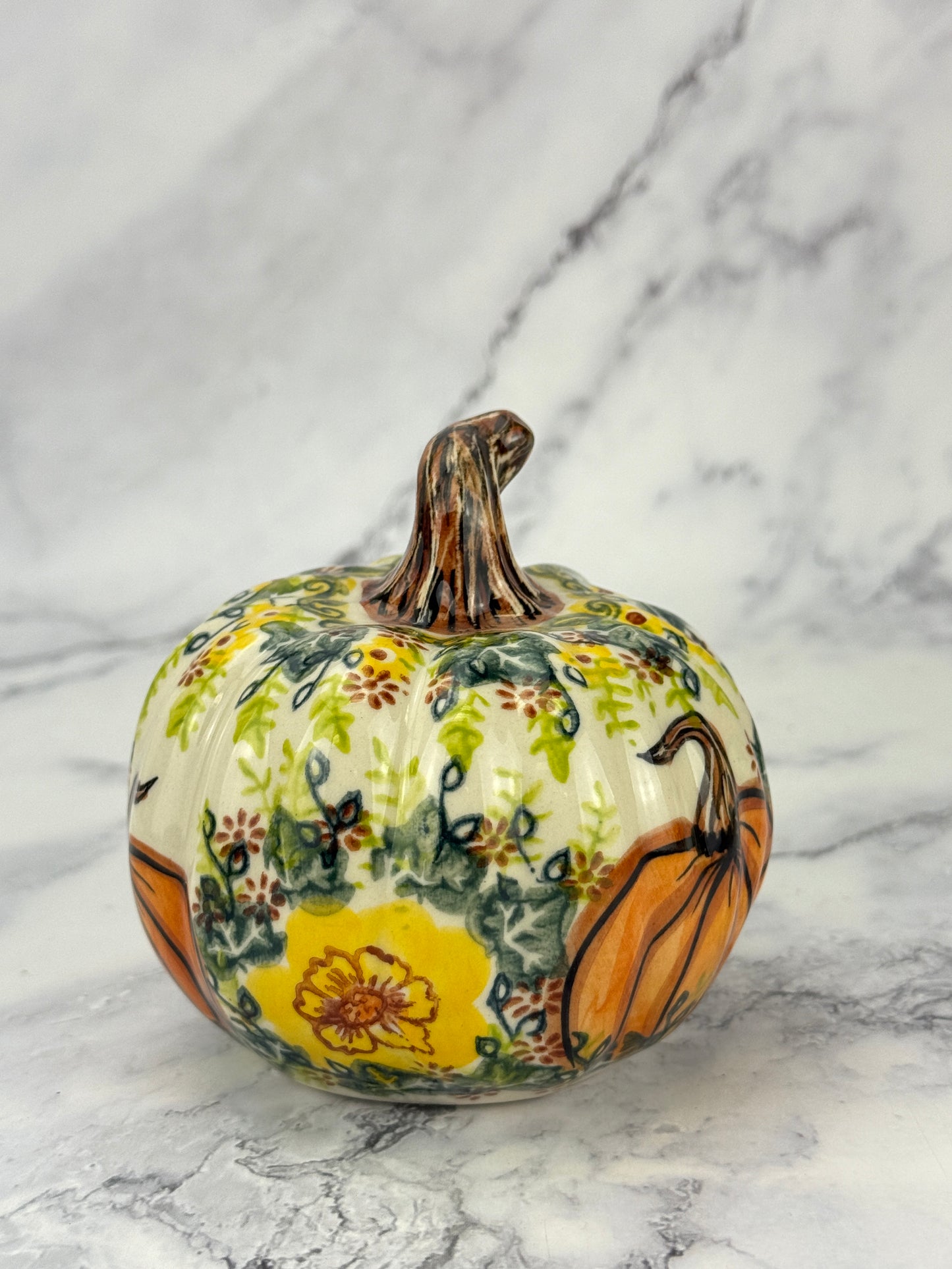 Vena Small Gourd - Shape V622 - Pattern A567