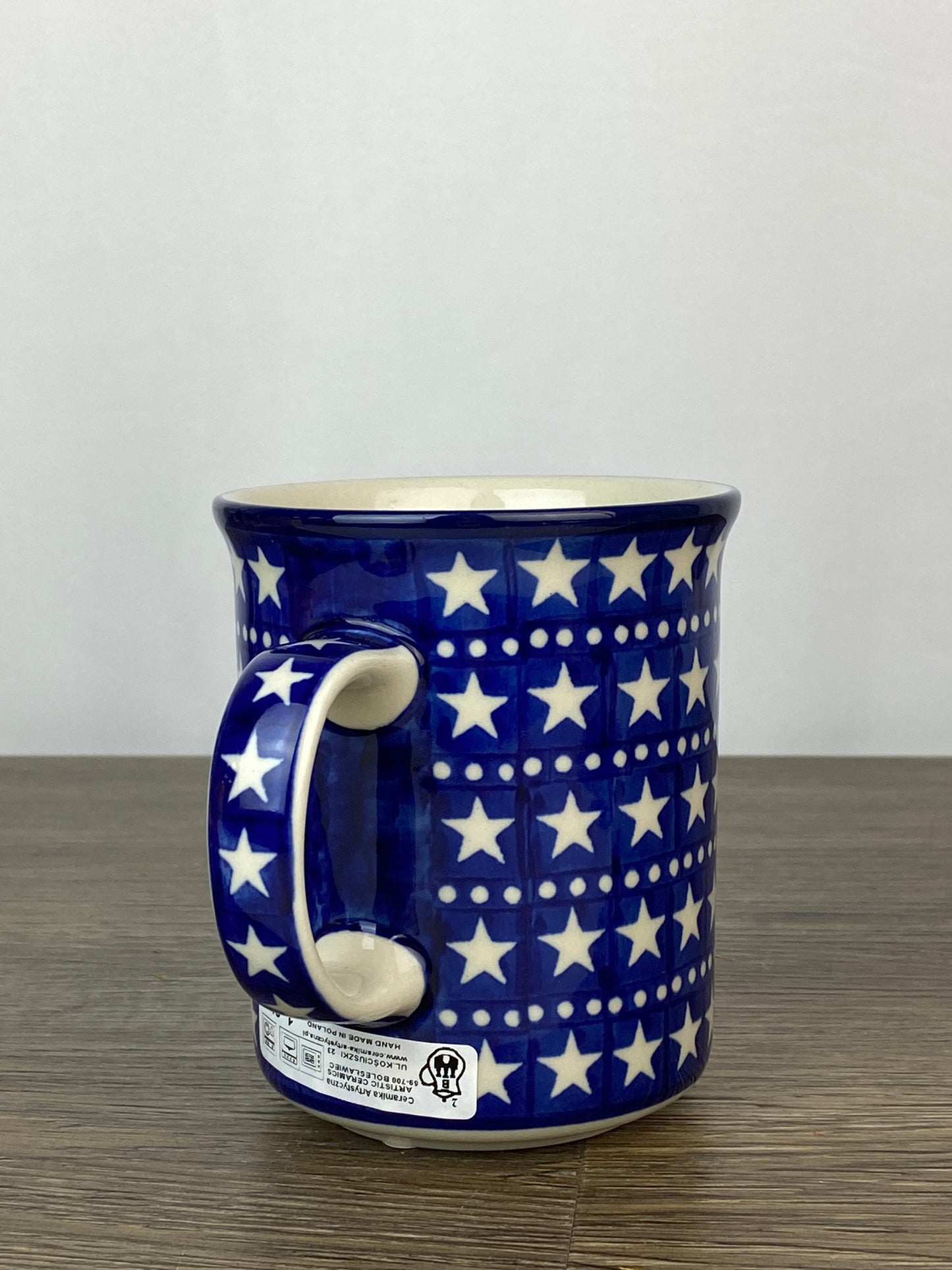 15oz Straight Mug - Shape B13 - Pattern 119