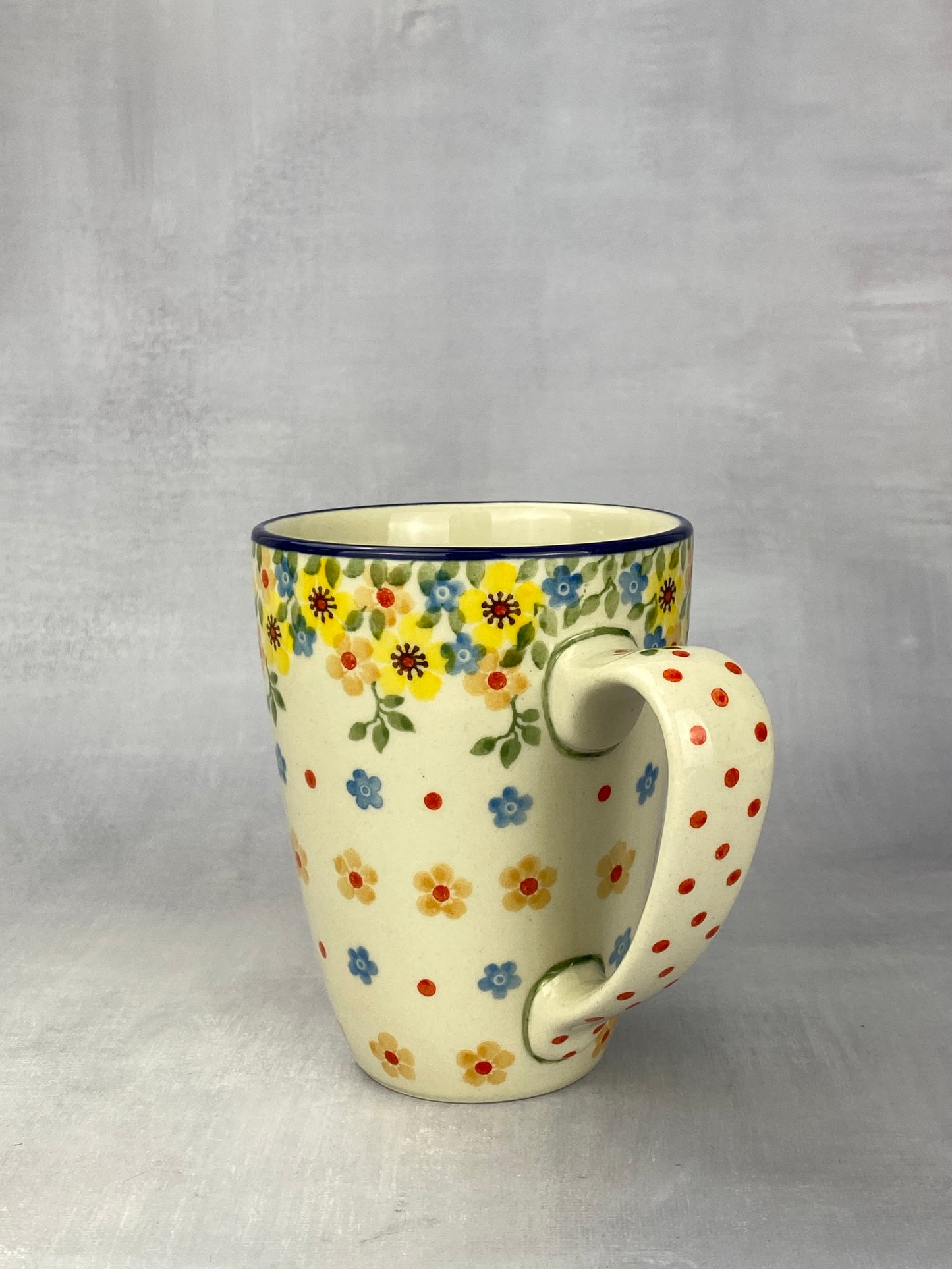 10oz Mug - Shape D05 - Pattern 2225