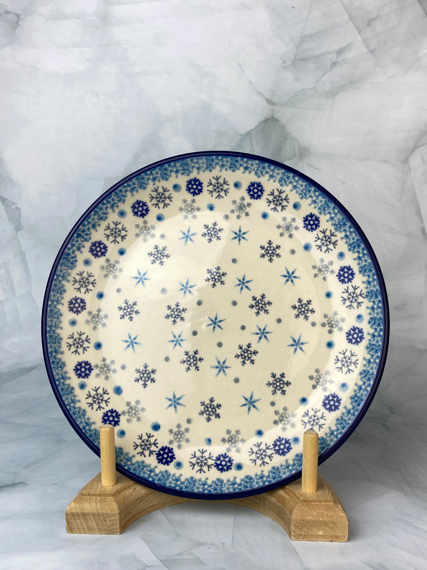 8” Dessert Plate - Shape 86 - Pattern 2820