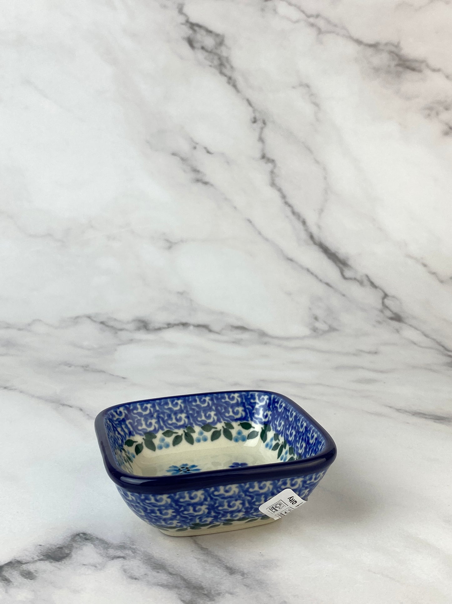 Small Dip Bowl - Shape 604 - Pattern 2785