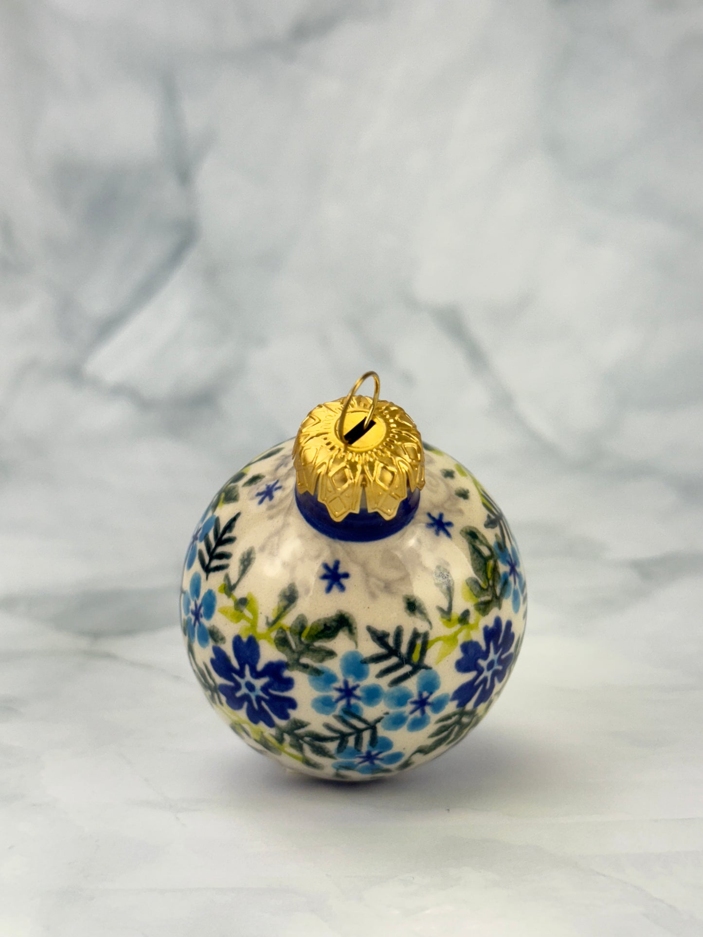 Vena Unikat Christmas Ornament - Shape V002 - Pattern CU494