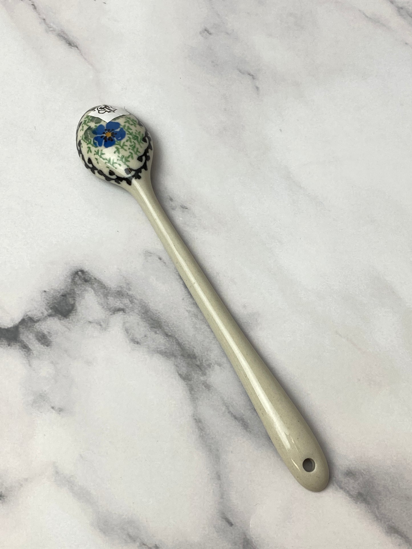 Iced Tea Spoon - Shape B93 - Pattern 1915