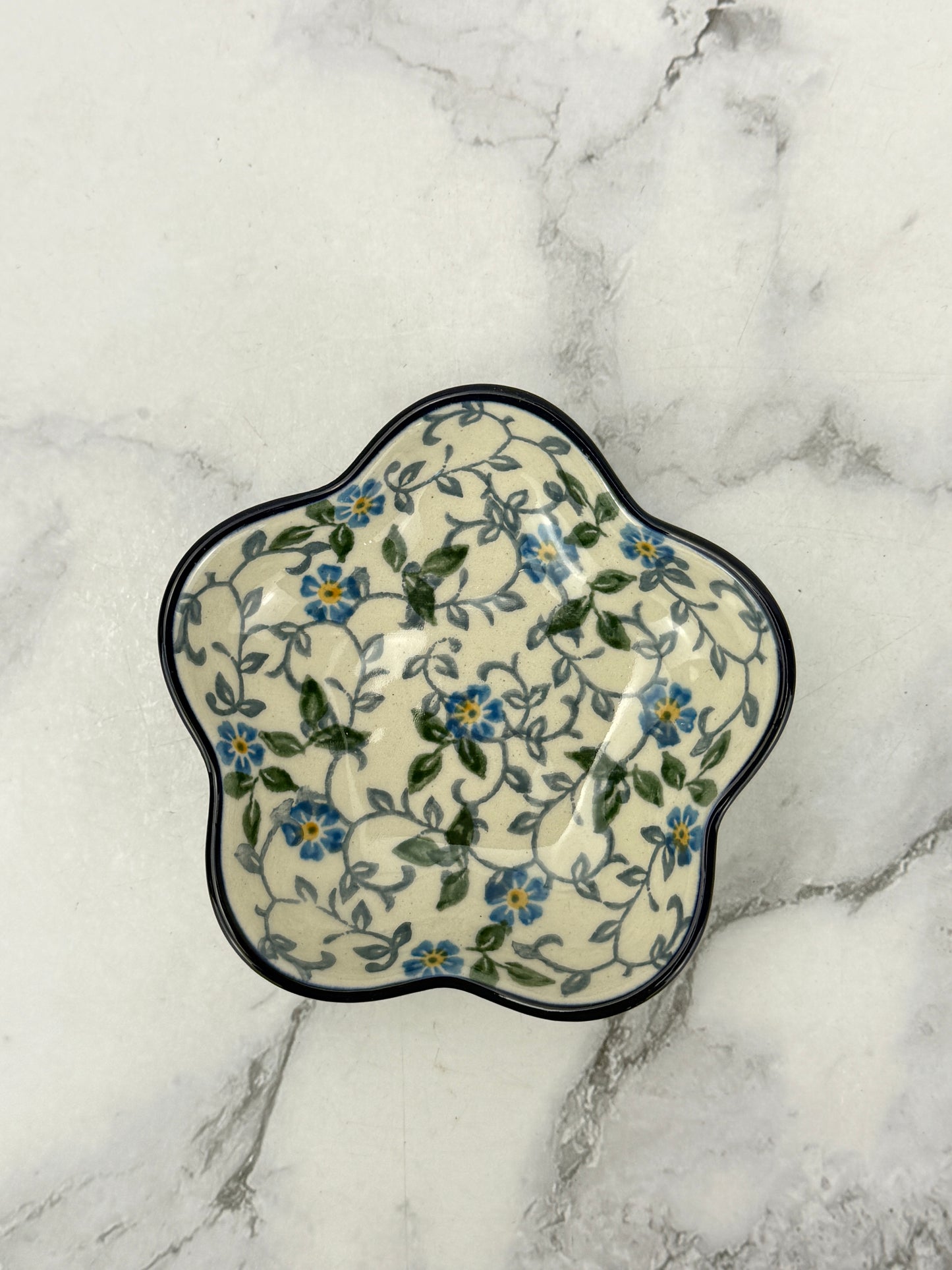 Mini Flower Bowl - Shape G80 - Pattern 2089