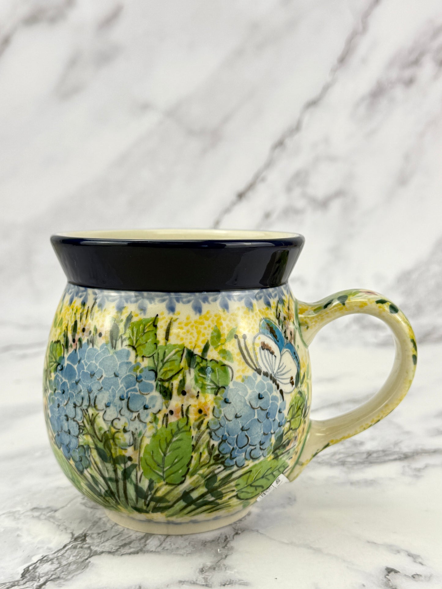 Large Unikat Bubble Mug 16oz - Shape 73 - Pattern U5048