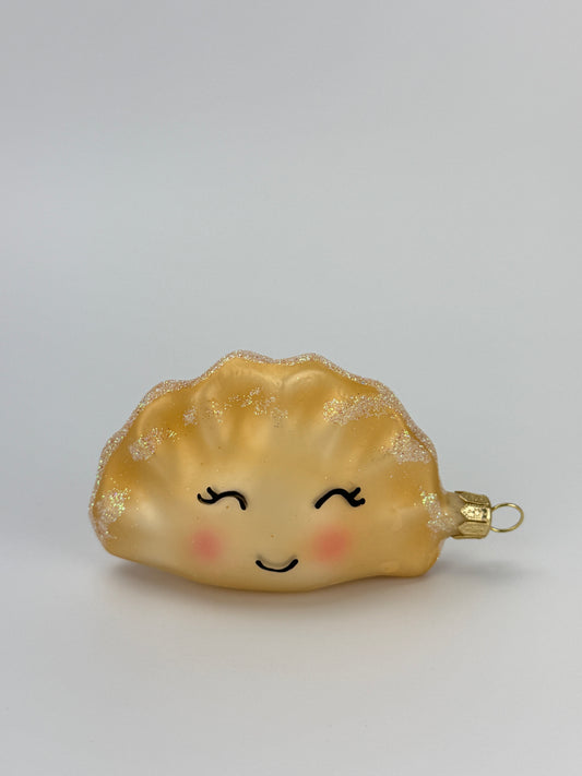 Handmade Pierogi Ornament
