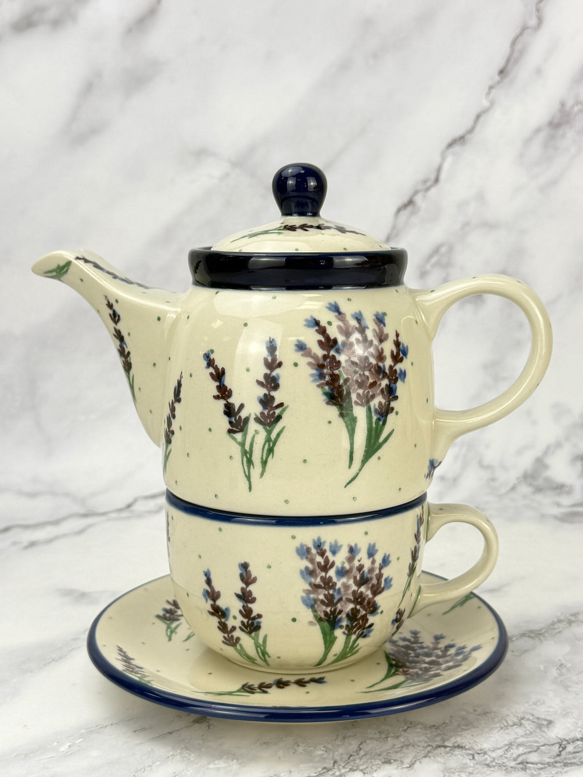 Tea For One - Shape 423 - Pattern 3308
