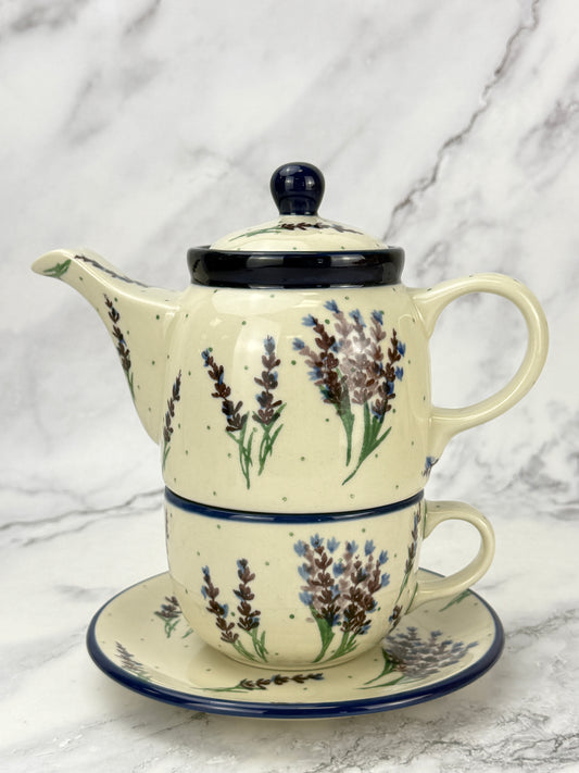 Tea For One - Shape 423 - Pattern 3308