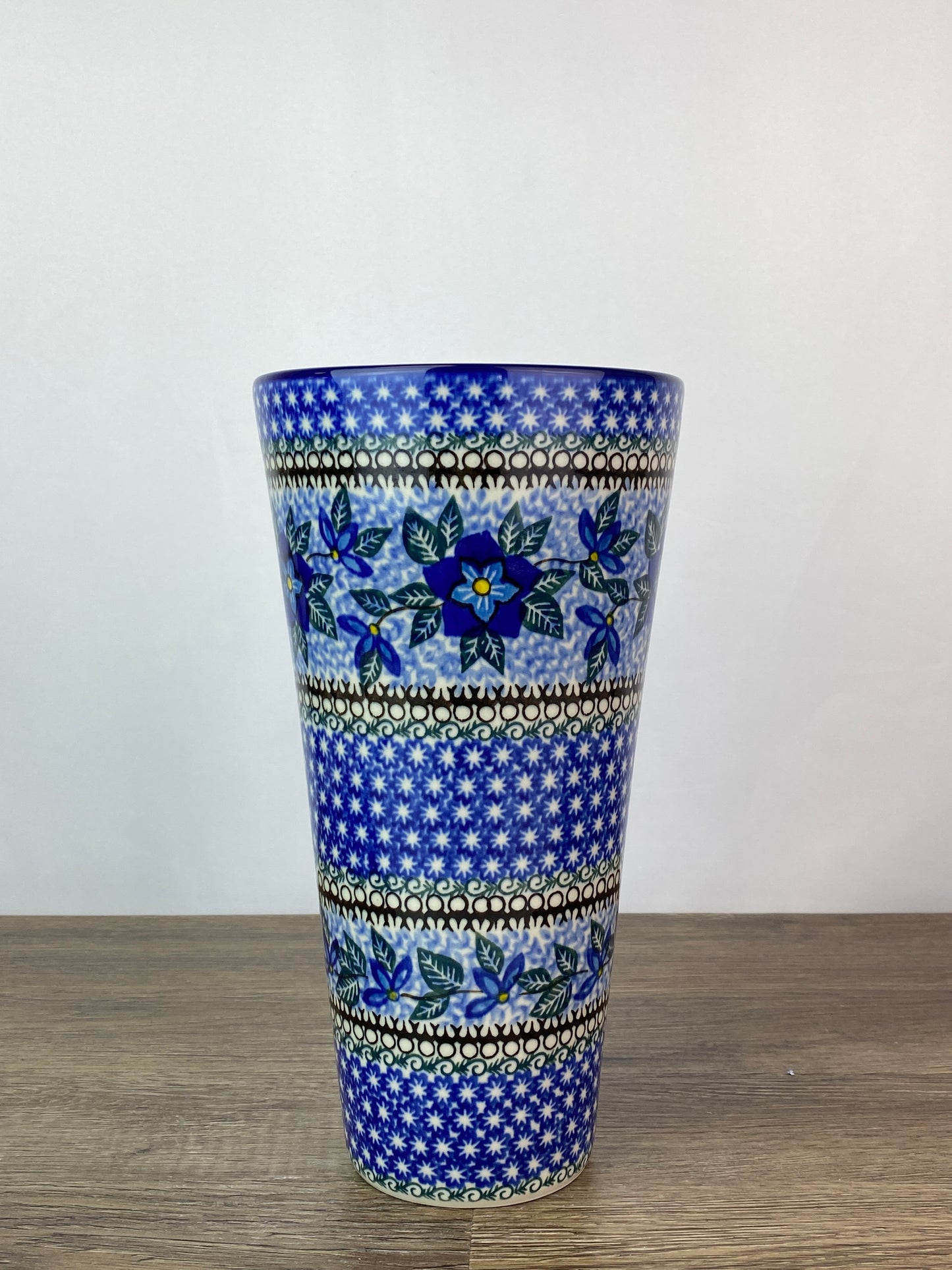 Unikat Vase - Shape E81 - Pattern U1864