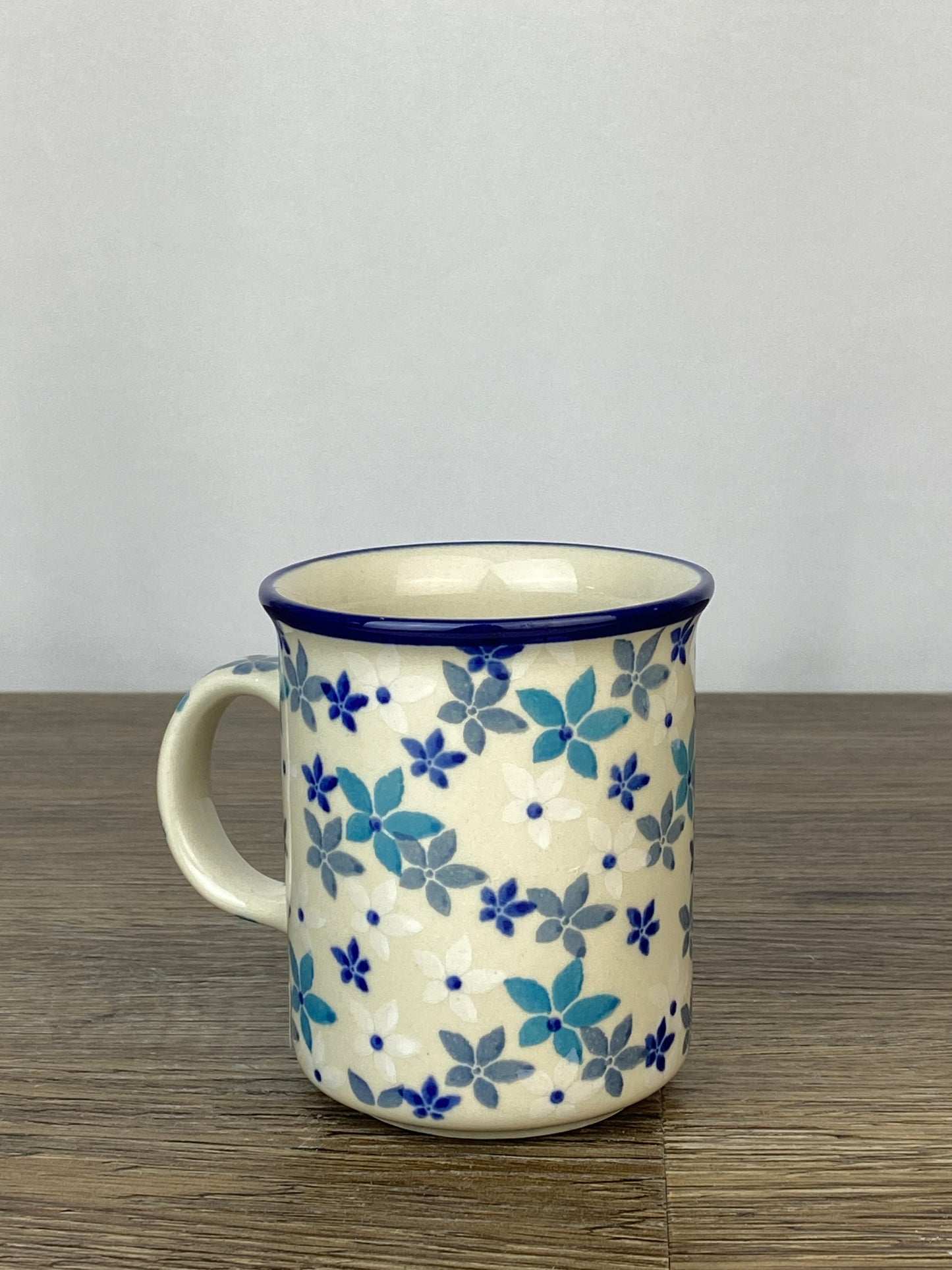 8oz Straight Mug - Shape 236 - Pattern 2707