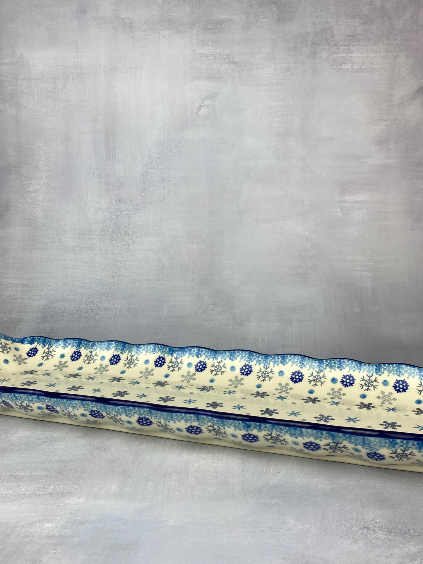 Long Bread Tray - Shape A44 - Pattern 2820