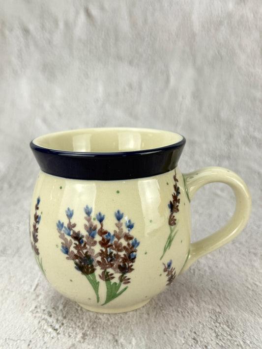 12oz Ladies' Bubble Mug - Shape 70 - Pattern 3308