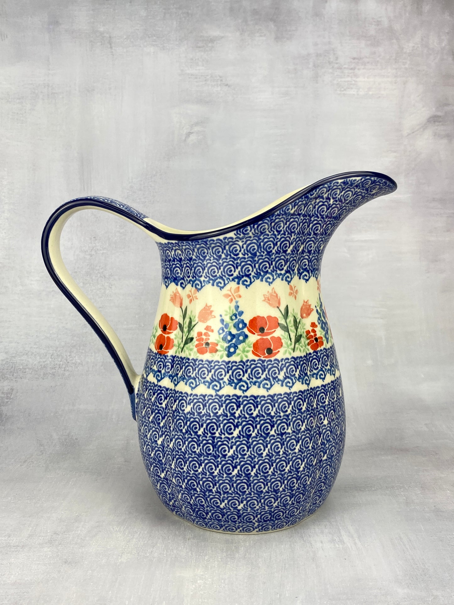 Pitcher - Shape B35 - Pattern 3220