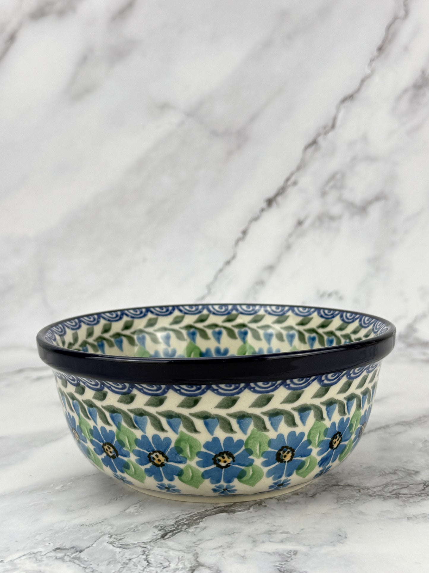 Cereal / Berry Bowl - Shape 209 - Pattern 1426