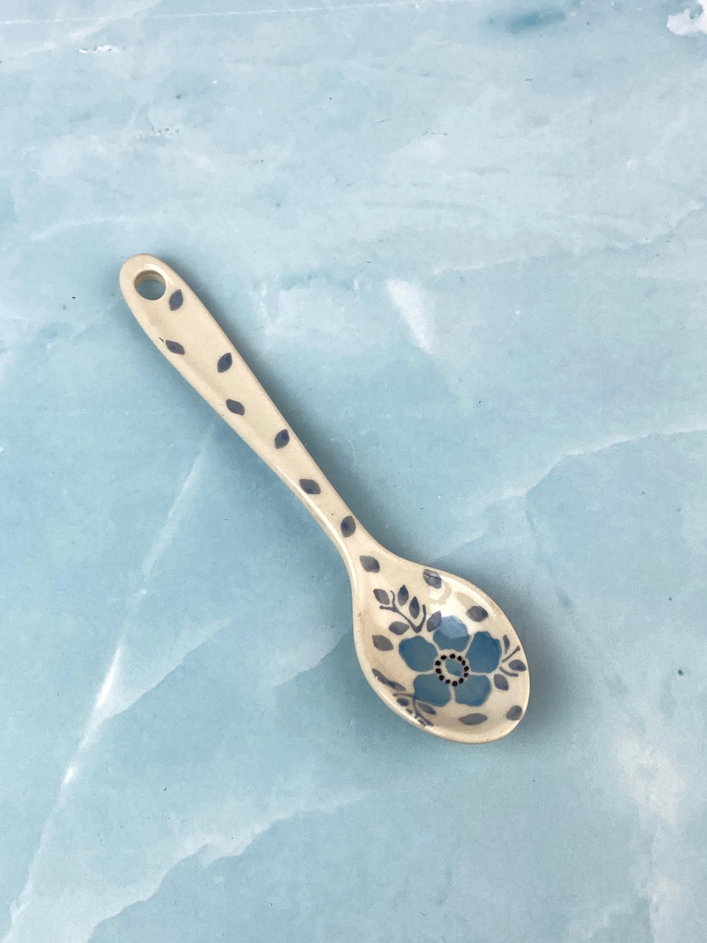 Small Sugar Spoon - Shape 592 - Pattern 2496