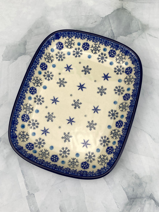 Small Rectangular Dish - Shape 160 - Pattern 2974