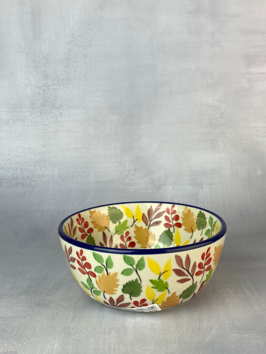 SALE Small Unikat Cereal / Dessert Bowl - Shape 17 - Pattern U4909