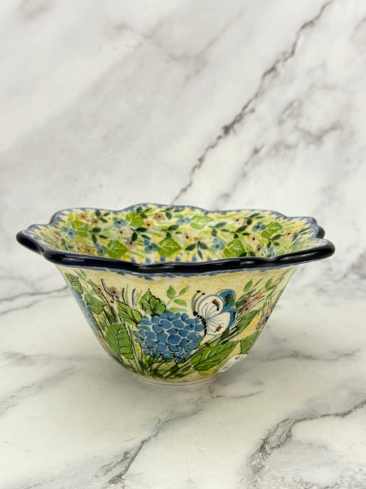 Small Flared Unikat Bowl - Shape A80 - Pattern U5048