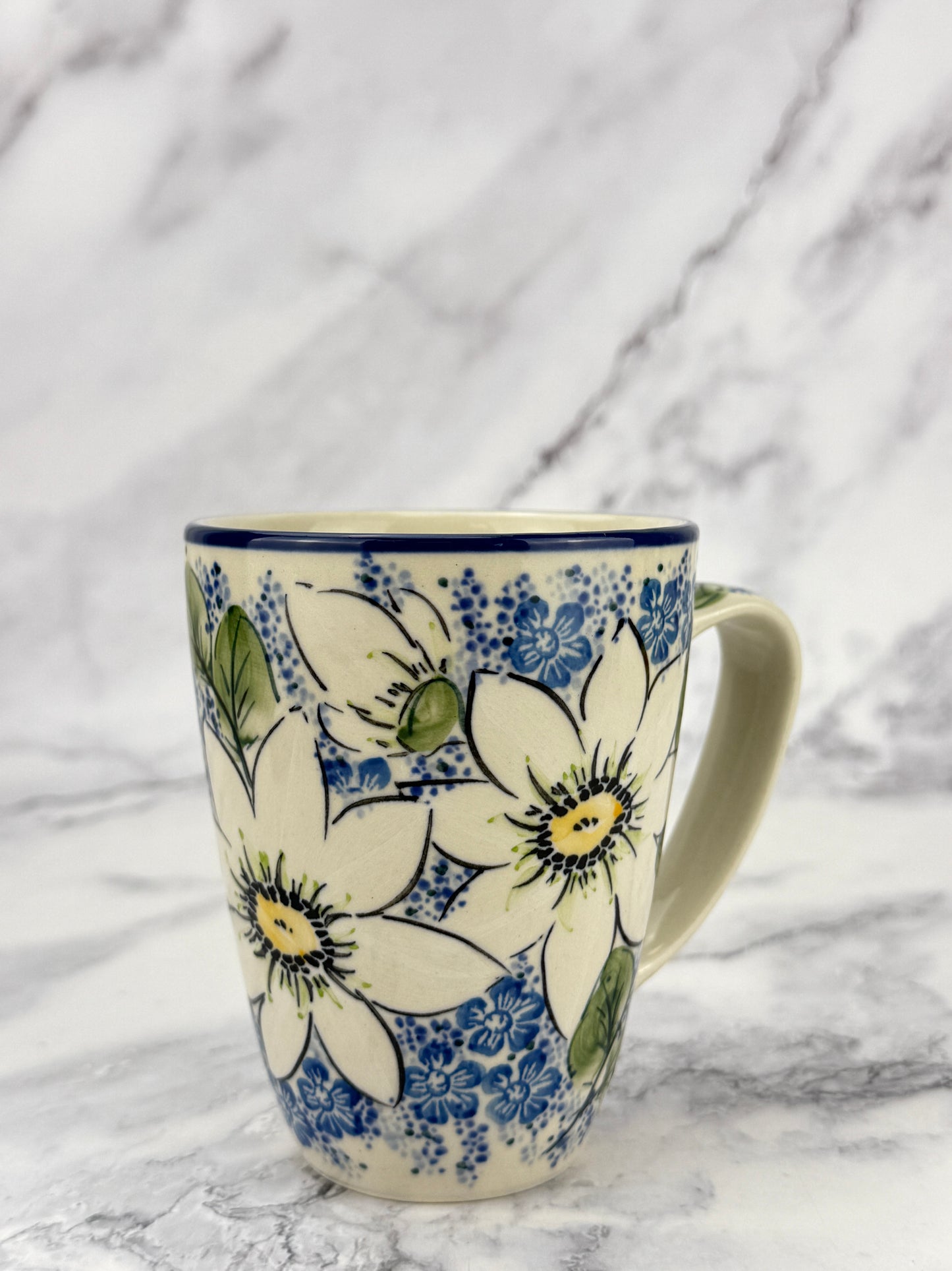 Unikat 10oz Mug - Shape D05 - Pattern U5141