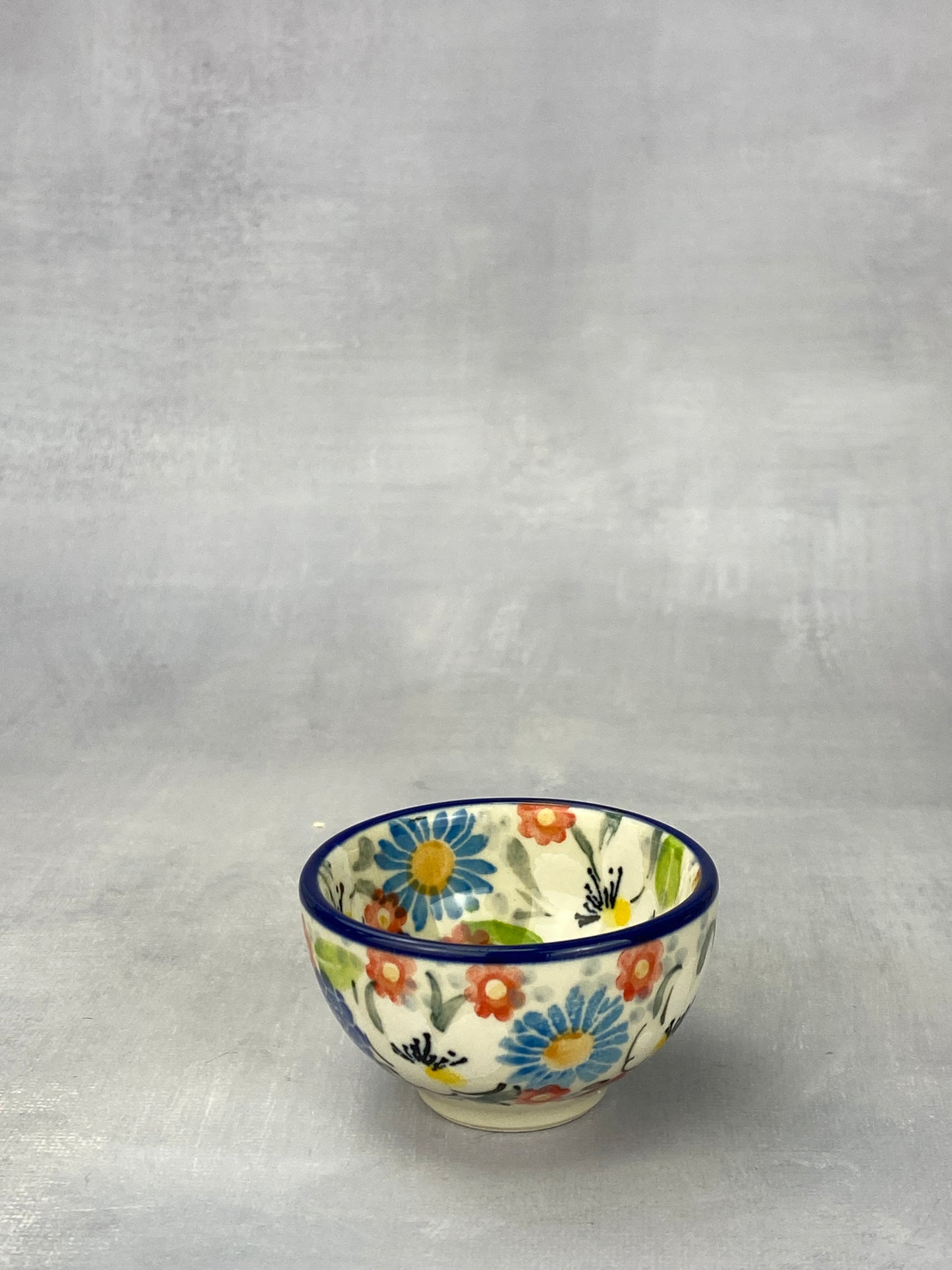 Mini Unikat Bowl - Shape D76 - Pattern U5158