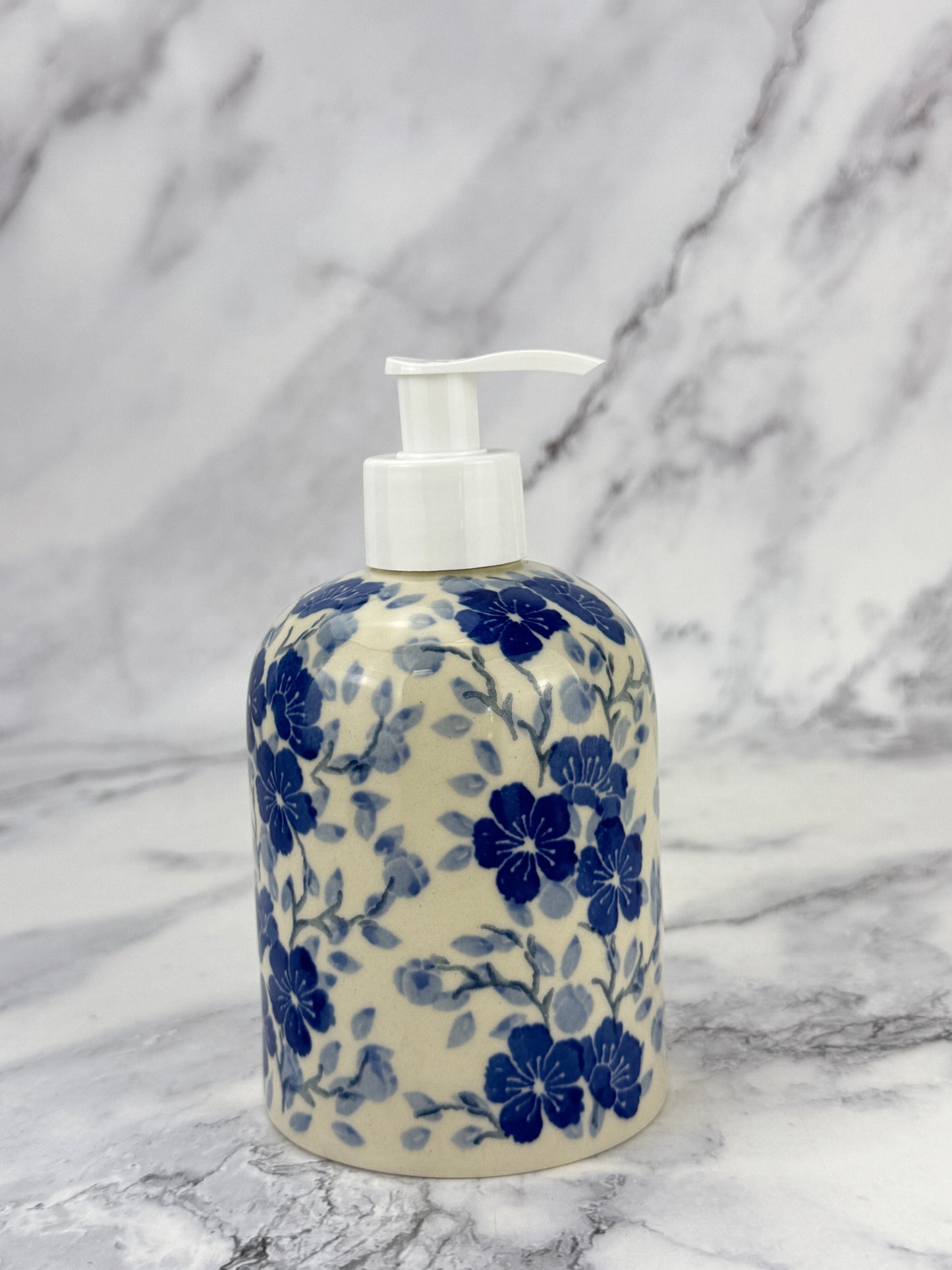 Soap Dispenser - Shape 573 - Pattern 3428