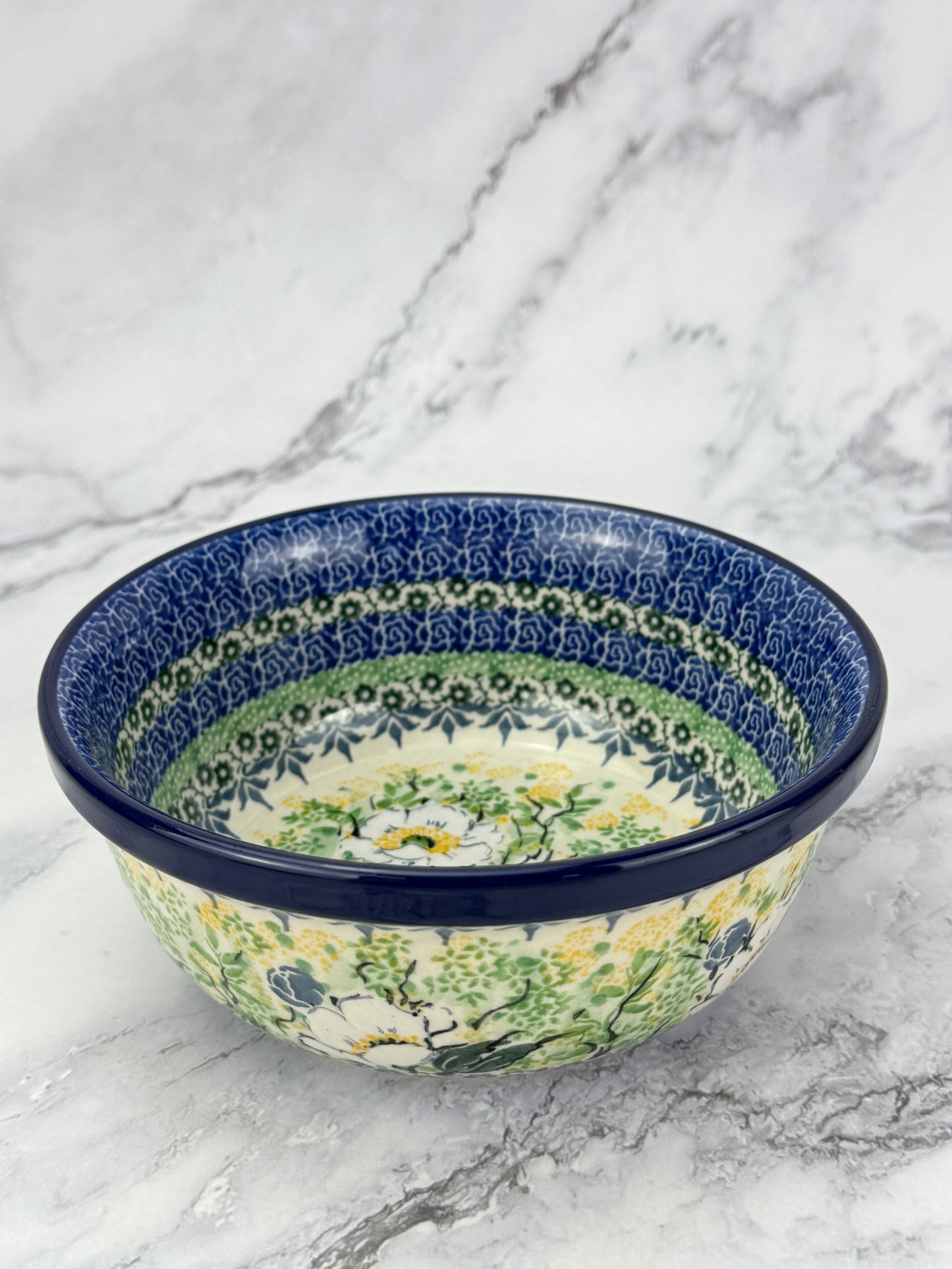 Unikat Cereal Bowl - Shape 209 - Pattern U5014