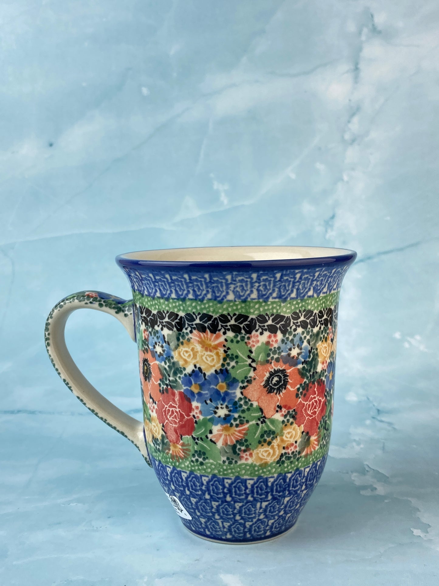 Unikat Bistro Mug - Shape 826 - Pattern U4011