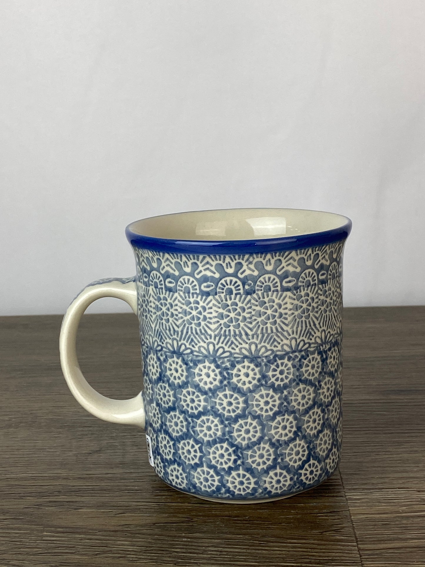 SALE 15oz Straight Mug - Shape B13 - Pattern 2672