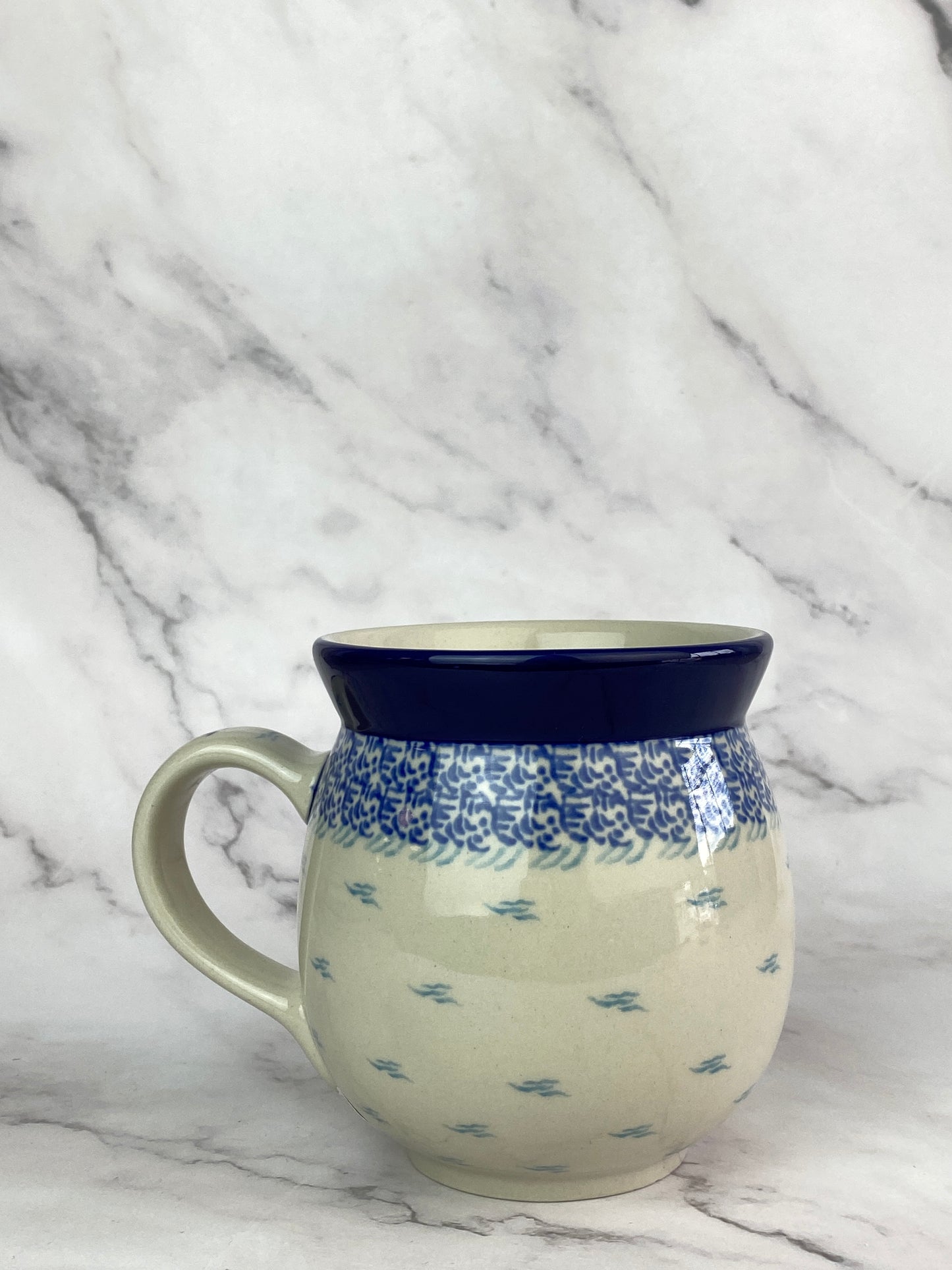 Large Bubble Mug 16oz - Shape 73 - Pattern 2931