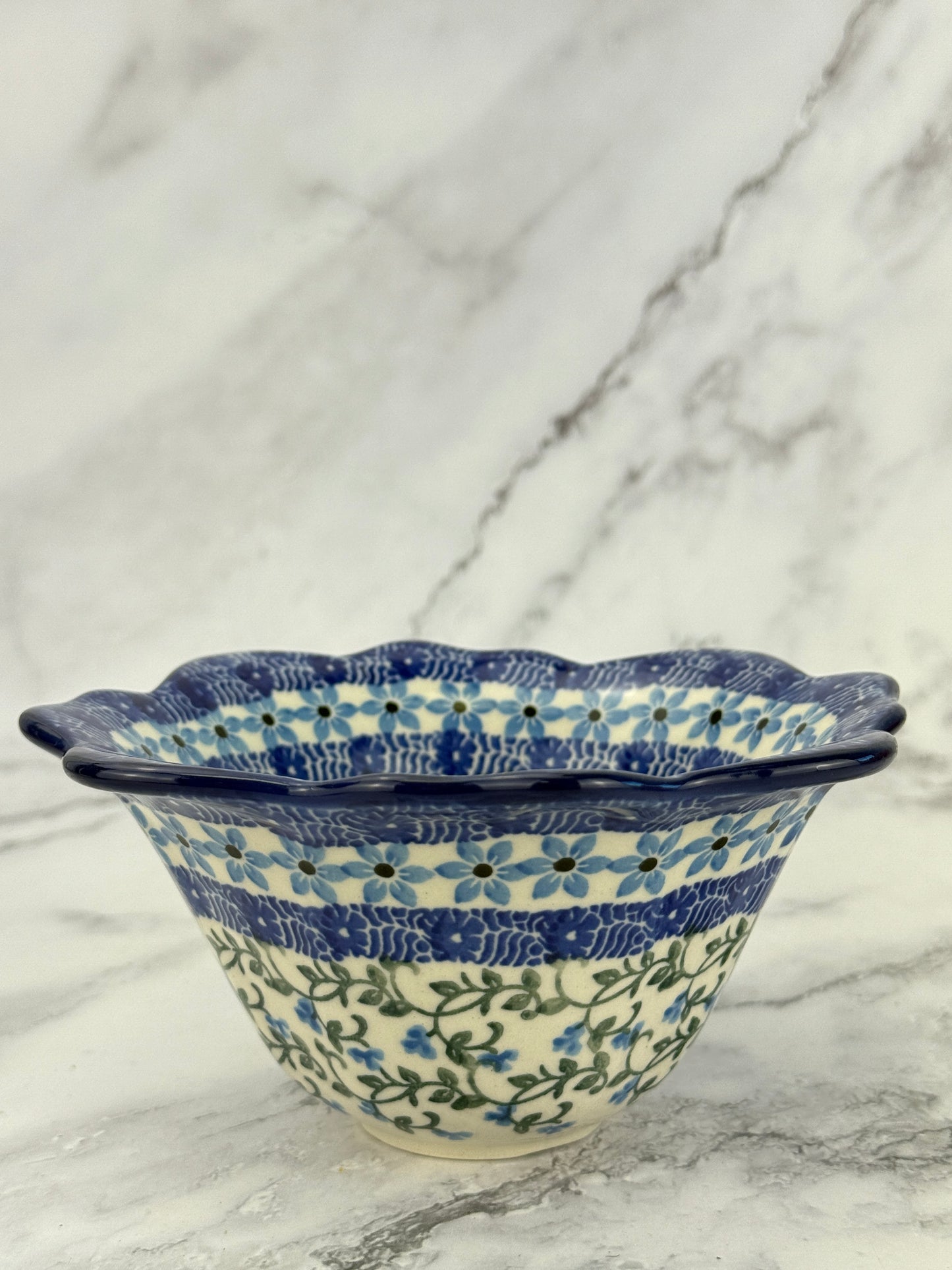 Small Flared Bowl - Shape A80 - Pattern 1932