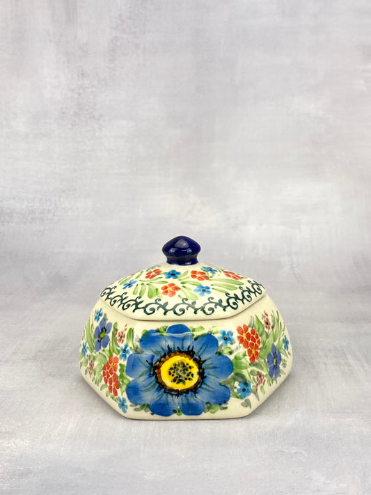 Unikat Trinket Box - Shape 32 - Pattern U5157