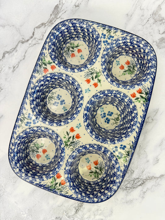 Muffin Baker - Shape 811 - Pattern 2903