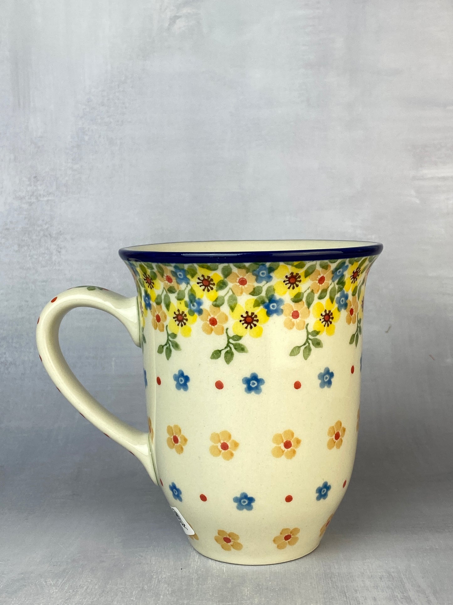 Bistro Mug - Shape 826 - Pattern 2225