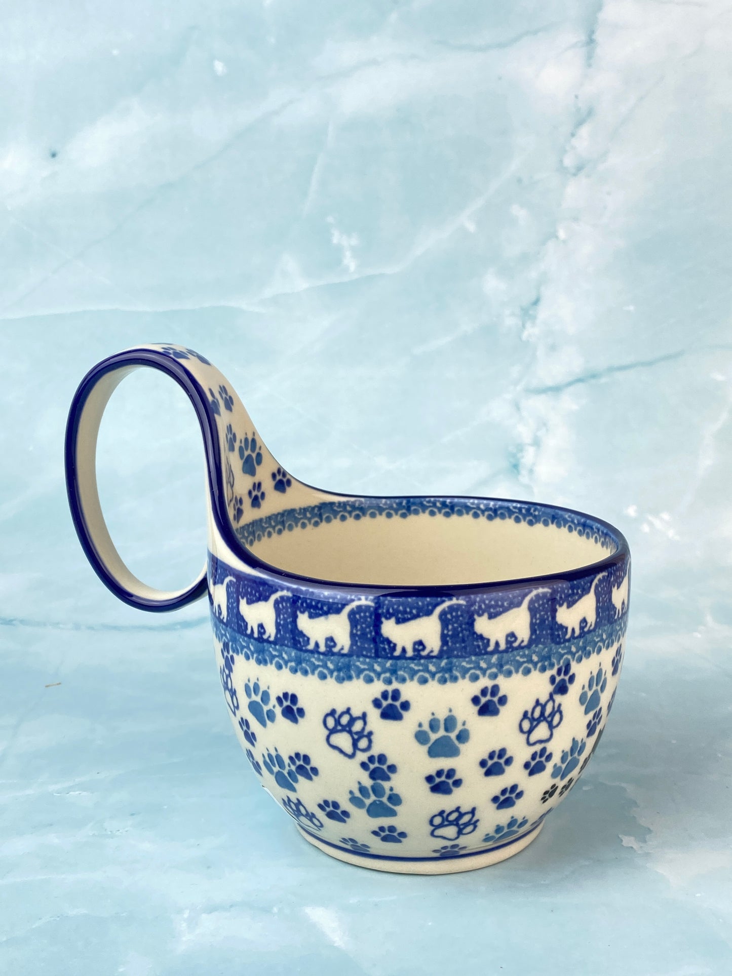 Soup Mug - Shape 845 - Pattern 1771
