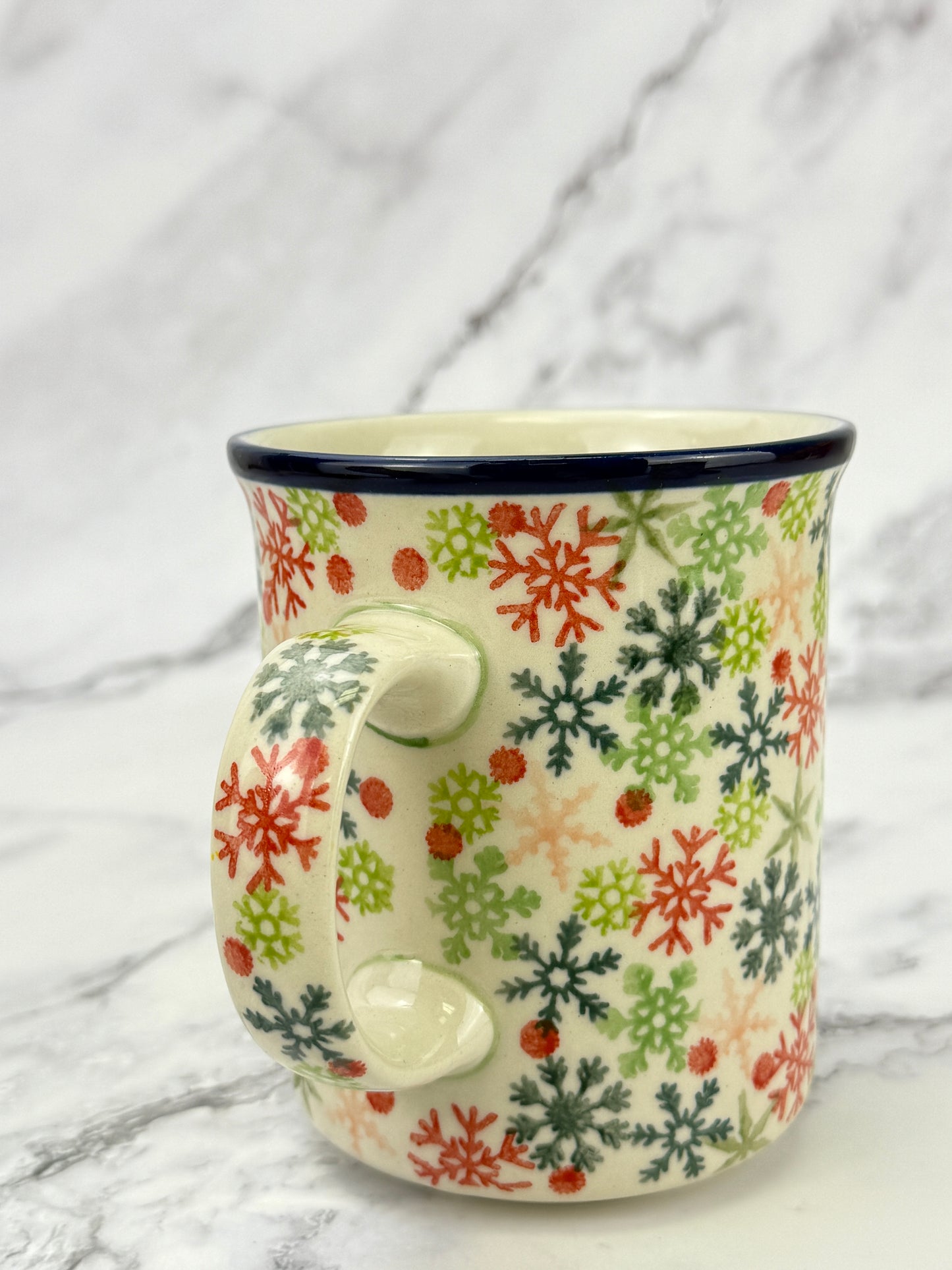 15oz Unikat Straight Mug - Shape B13 - Pattern U5038