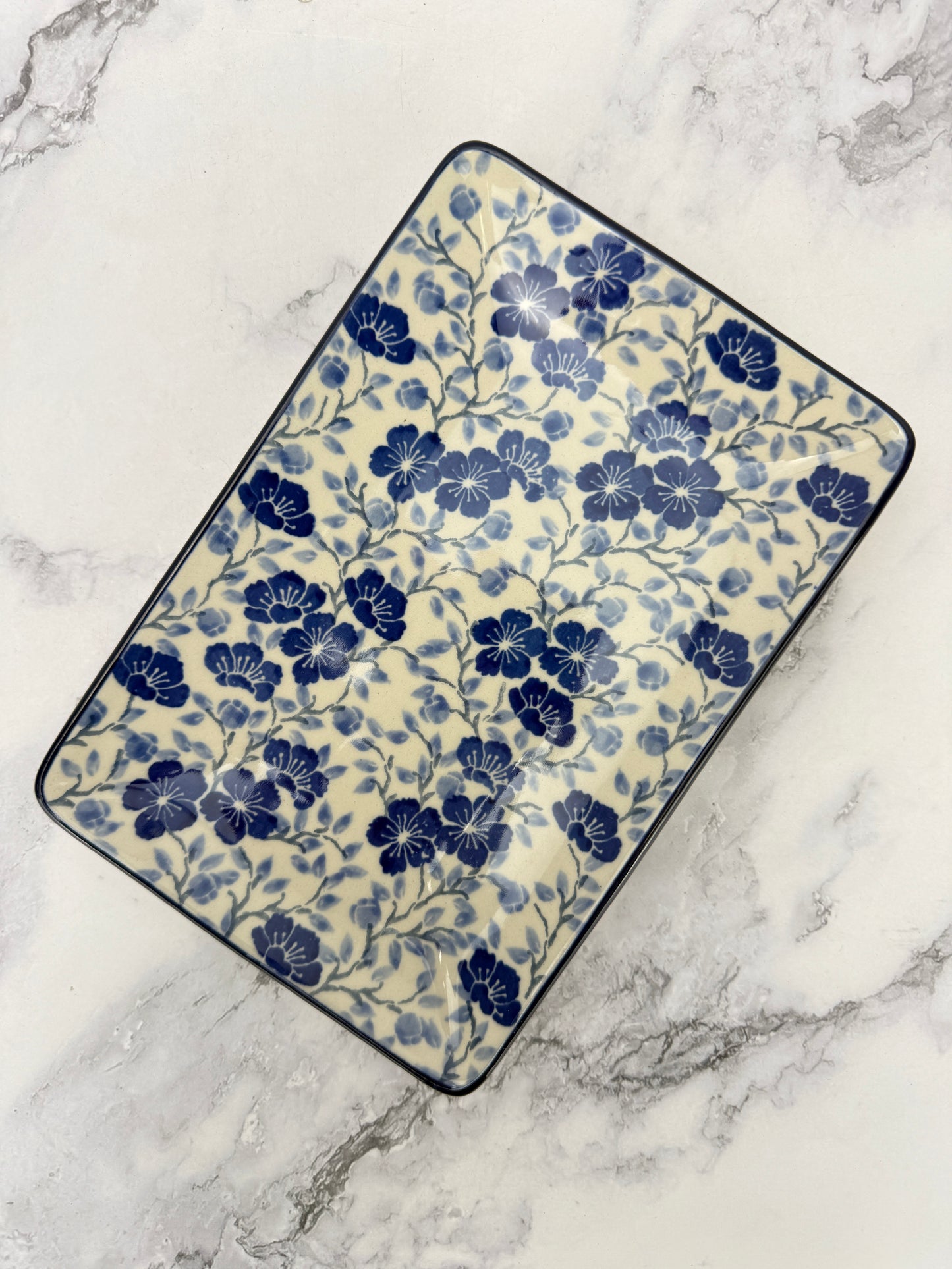 Tray - Shape C21 - Pattern 3428