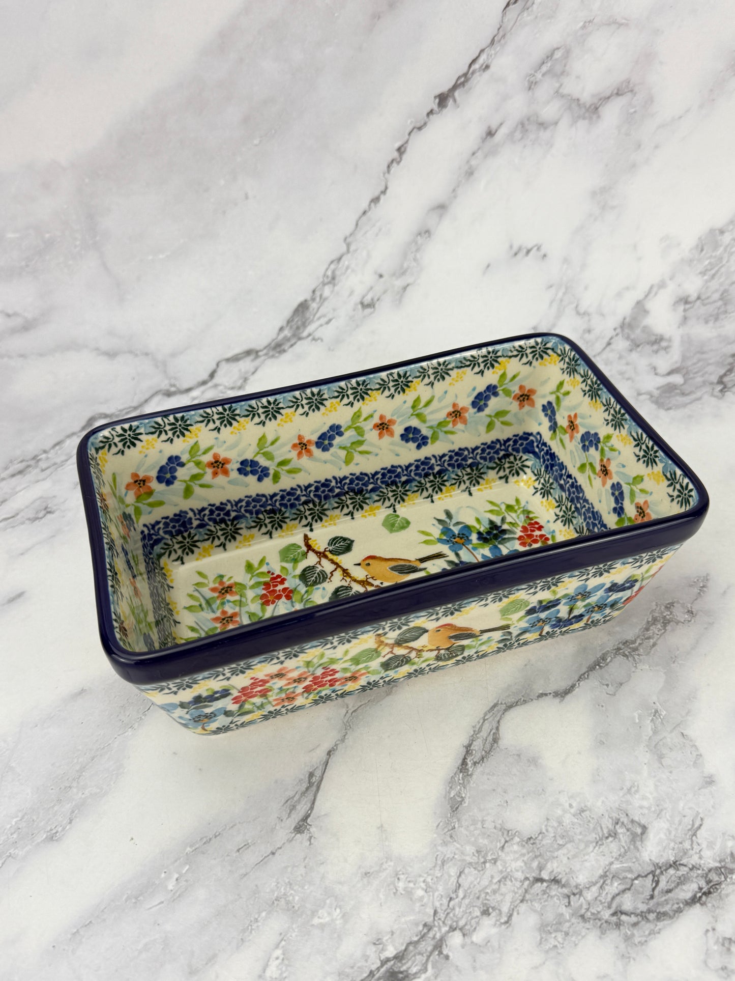 Unikat Loaf Baker - Shape 603 - Pattern U5098