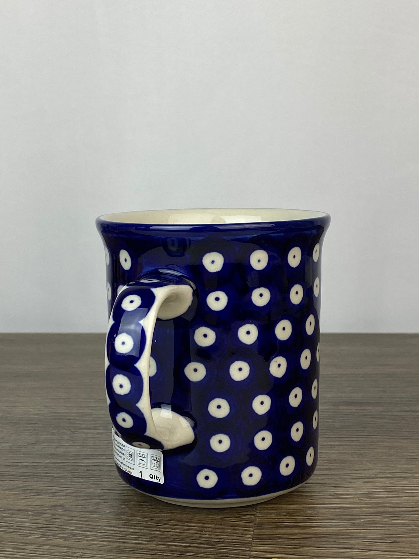 15oz Straight Mug - Shape B13 - Pattern 70A