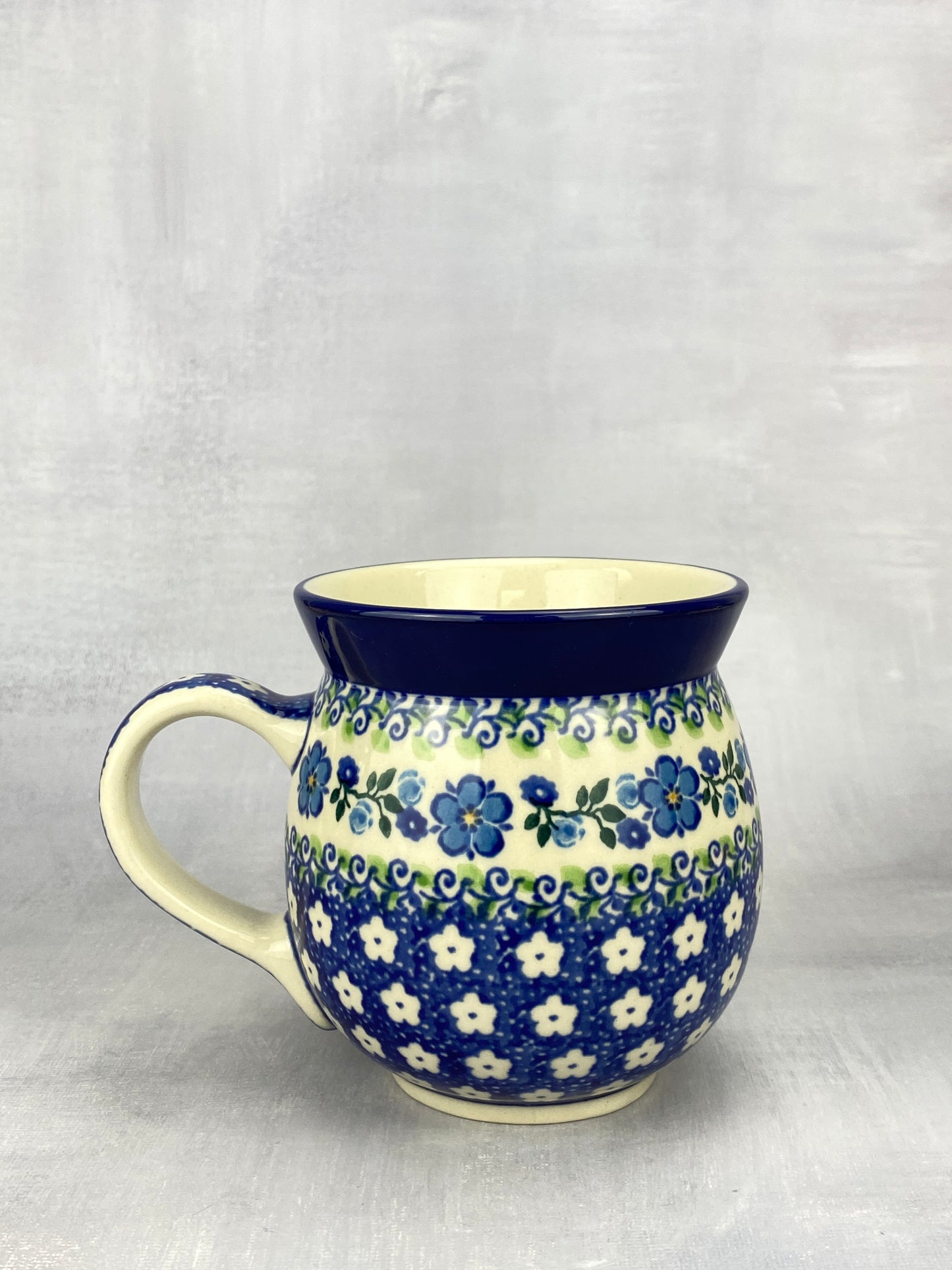 Large Bubble Mug 16oz - Shape 73 - Pattern 2251